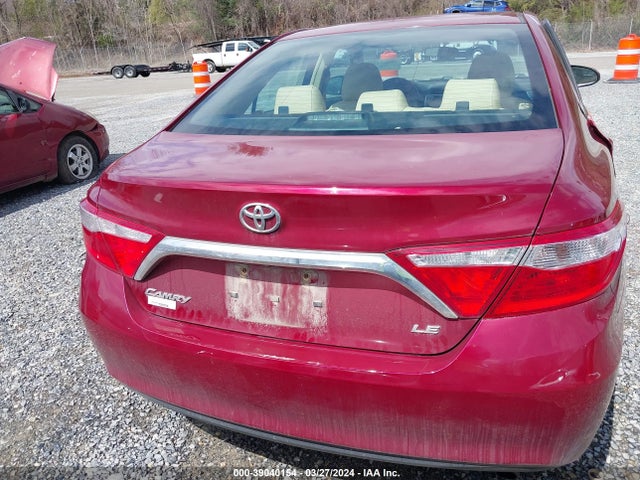 Toyota CAMRY LE 2016 4T1BF1FKXGU501580 Image 16