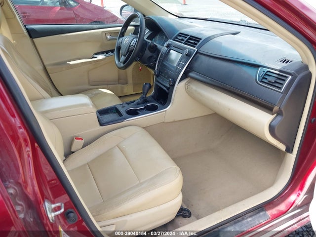 Toyota CAMRY LE 2016 4T1BF1FKXGU501580 Image 5