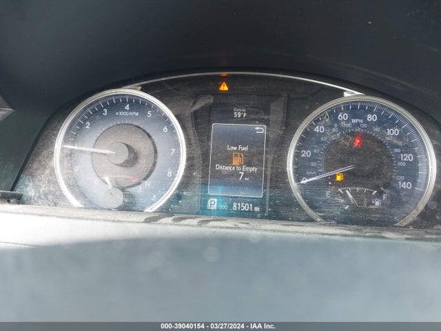 Toyota CAMRY LE 2016 4T1BF1FKXGU501580 Image 7