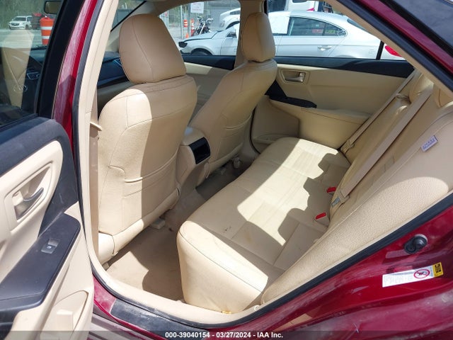 Toyota CAMRY LE 2016 4T1BF1FKXGU501580 Image 8