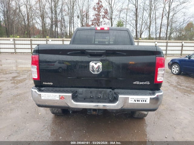 RAM 2500 Tradesman  4x4 6'4 Box 2021 3C6UR5CL9MG678183 Image 16