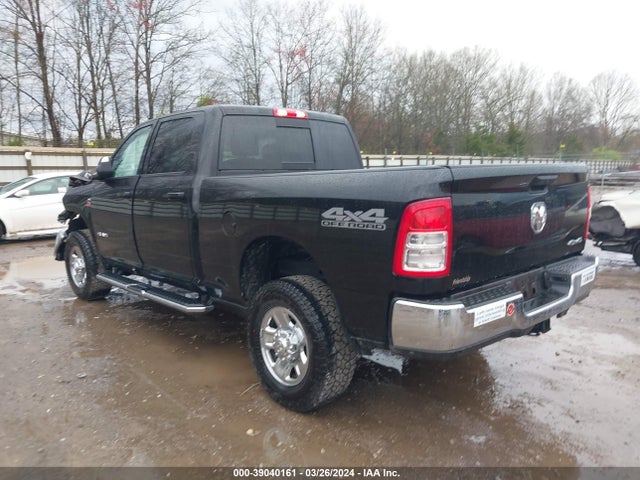 RAM 2500 Tradesman  4x4 6'4 Box 2021 3C6UR5CL9MG678183 Image 3