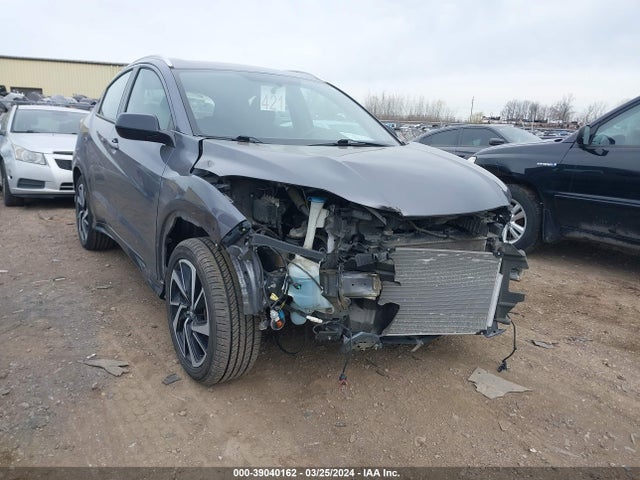 Honda Hr-v Awd Sport 2020 3CZRU6H17LG700863 головне зображення