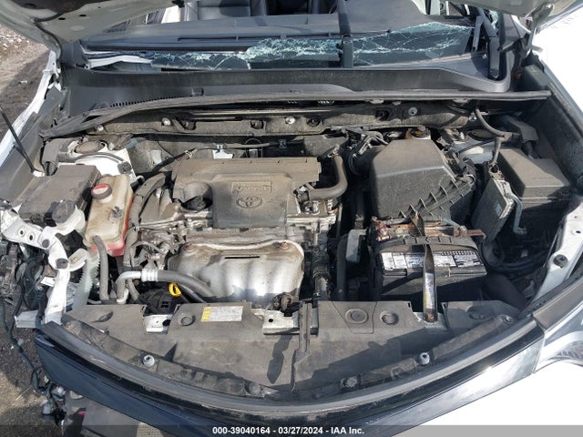 Toyota RAV4 SE 2016 JTMJFREV3GJ077820 Image 10