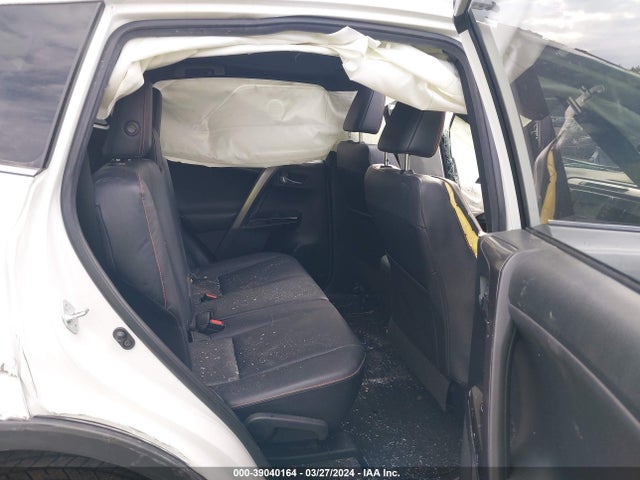 Toyota RAV4 SE 2016 JTMJFREV3GJ077820 Image 8