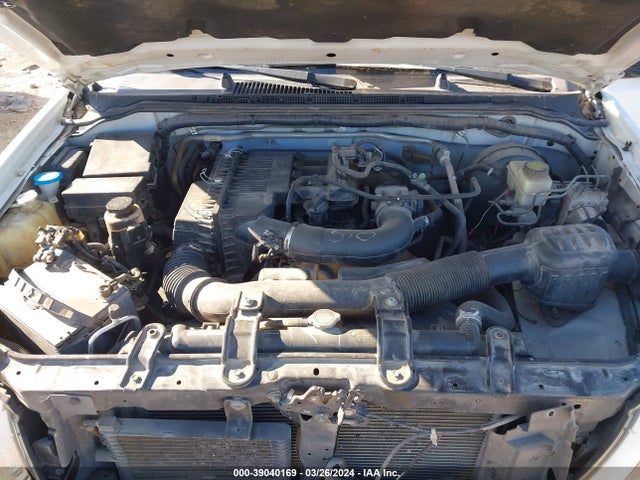 Nissan Frontier S/sv-i4 2015 1N6BD0CT9FN721848 Image 10