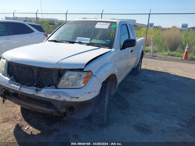 Nissan Frontier S/sv-i4 2015 1N6BD0CT9FN721848 Image 2