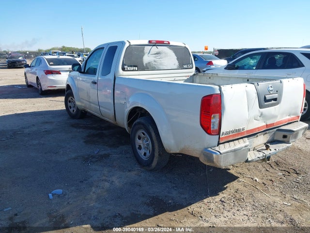 Nissan Frontier S/sv-i4 2015 1N6BD0CT9FN721848 Image 3