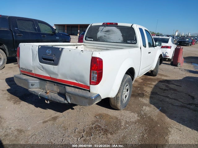 Nissan Frontier S/sv-i4 2015 1N6BD0CT9FN721848 Image 4