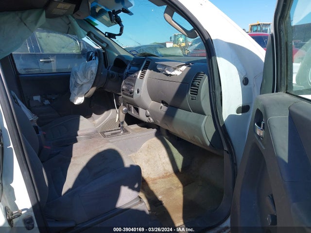 Nissan Frontier S/sv-i4 2015 1N6BD0CT9FN721848 Image 5