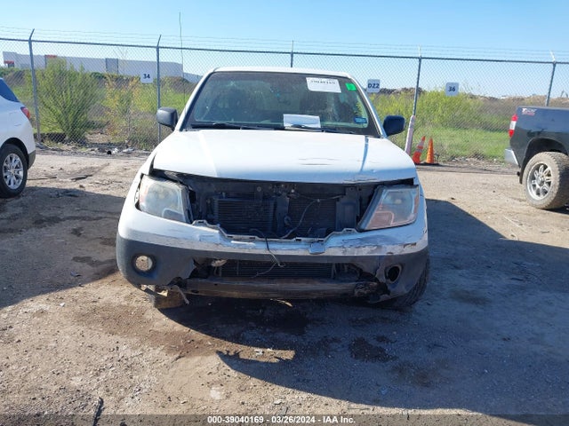 Nissan Frontier S/sv-i4 2015 1N6BD0CT9FN721848 Image 6