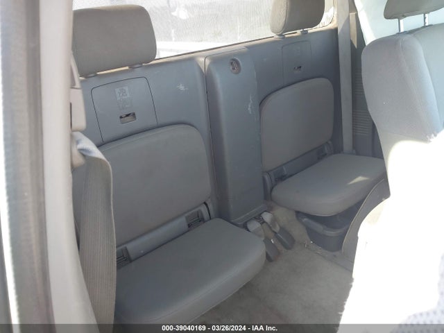 Nissan Frontier S/sv-i4 2015 1N6BD0CT9FN721848 Image 8