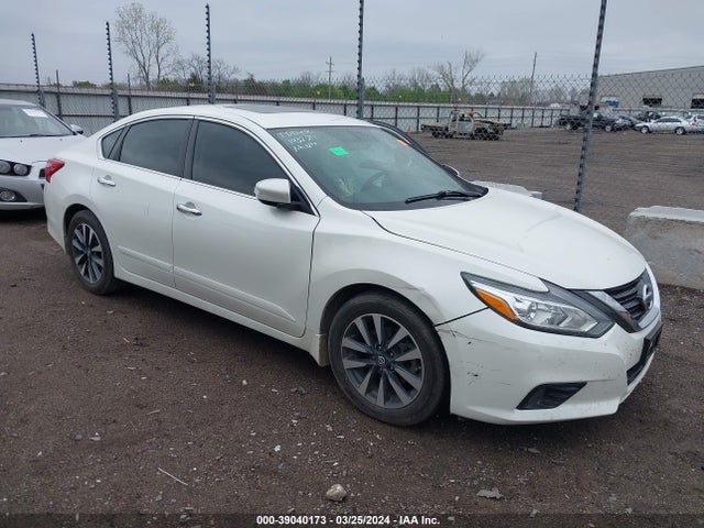 Nissan Altima 2.5 Sv 2017 1N4AL3AP2HC124148 main image