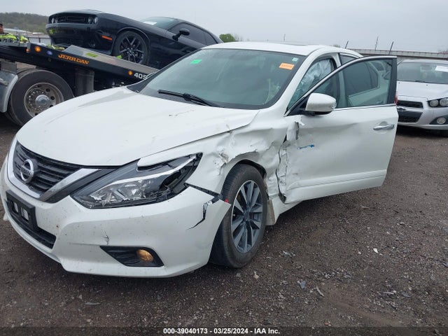 Nissan Altima 2.5 Sv 2017 1N4AL3AP2HC124148 Image 12