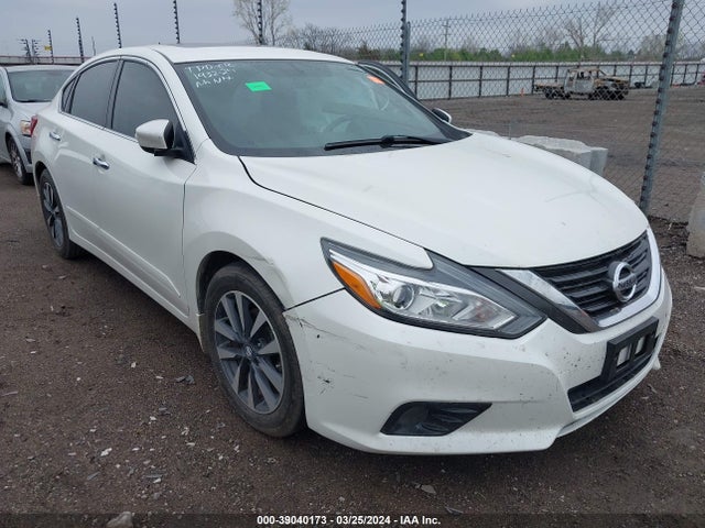 Nissan Altima 2.5 Sv 2017 1N4AL3AP2HC124148 Image 15