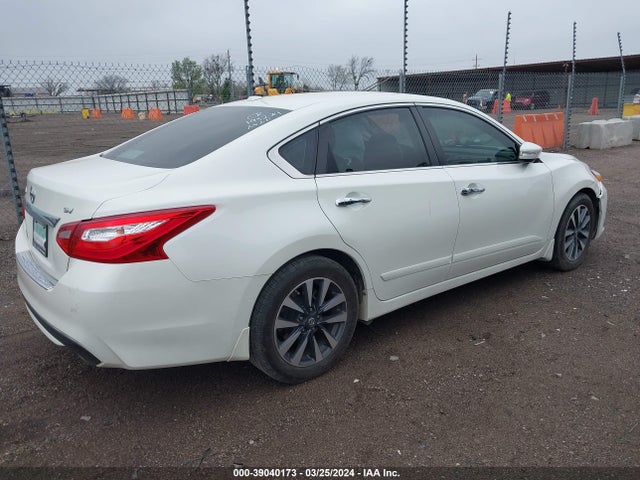 Nissan Altima 2.5 Sv 2017 1N4AL3AP2HC124148 Image 4