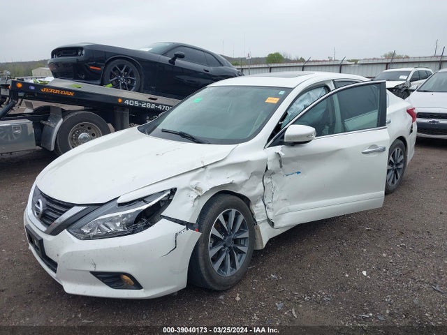 Nissan Altima 2.5 Sv 2017 1N4AL3AP2HC124148 Image 6