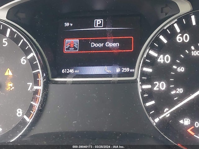 Nissan Altima 2.5 Sv 2017 1N4AL3AP2HC124148 Image 7