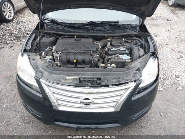 Nissan SENTRA SV 2015 3N1AB7AP1FL689600 Image 10