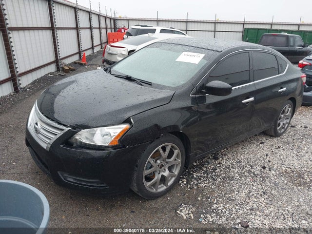 Nissan SENTRA SV 2015 3N1AB7AP1FL689600 Image 2