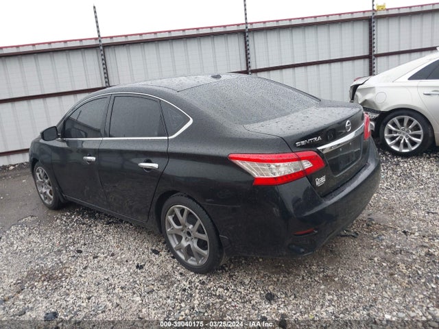 Nissan SENTRA SV 2015 3N1AB7AP1FL689600 Image 3