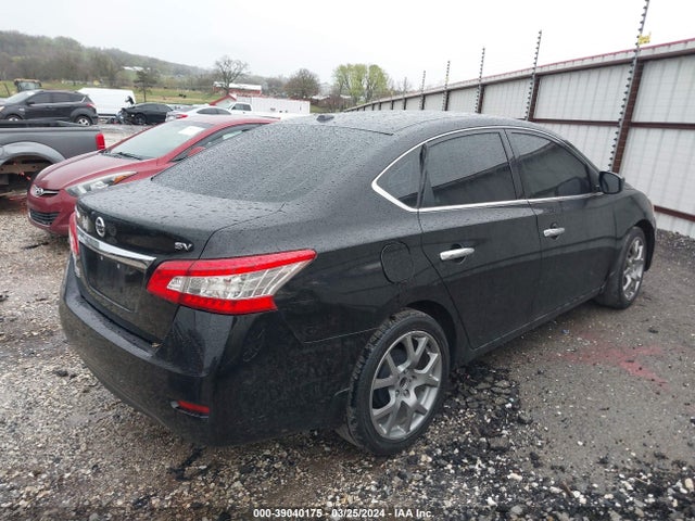 Nissan SENTRA SV 2015 3N1AB7AP1FL689600 Image 4