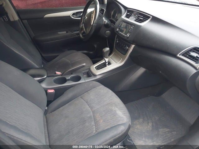 Nissan SENTRA SV 2015 3N1AB7AP1FL689600 Image 5