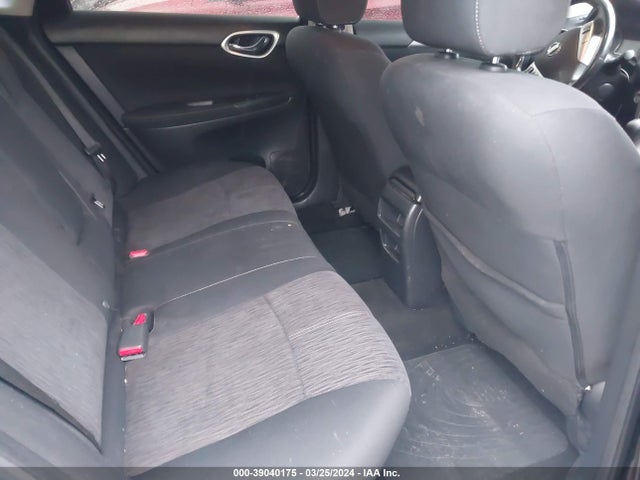 Nissan SENTRA SV 2015 3N1AB7AP1FL689600 Image 8