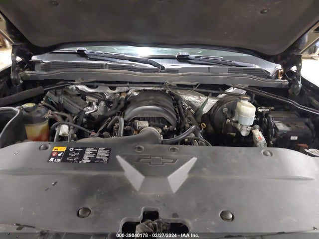 Chevrolet Silverado 1500 2lz 2014 3GCUKSEC8EG309499 Image 10