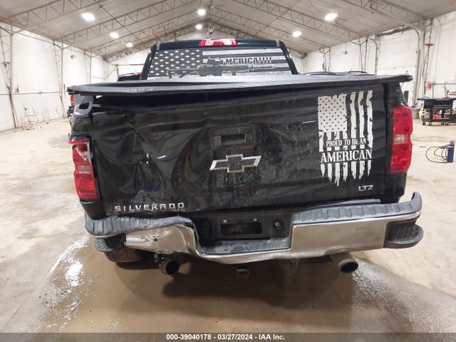 Chevrolet Silverado 1500 2lz 2014 3GCUKSEC8EG309499 Image 16