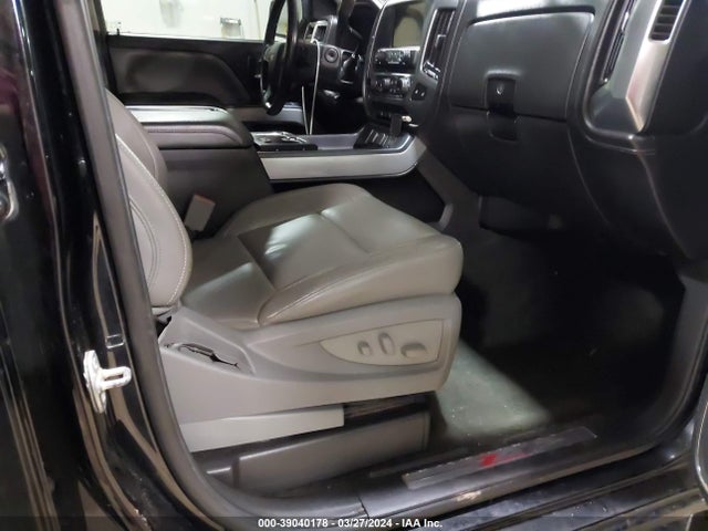Chevrolet Silverado 1500 2lz 2014 3GCUKSEC8EG309499 Image 5