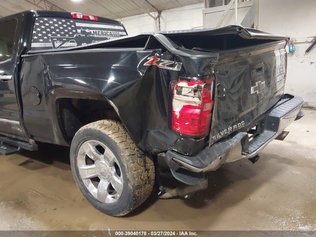 Chevrolet Silverado 1500 2lz 2014 3GCUKSEC8EG309499 Image 6