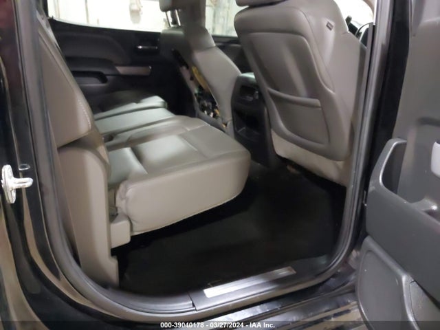 Chevrolet Silverado 1500 2lz 2014 3GCUKSEC8EG309499 Image 8