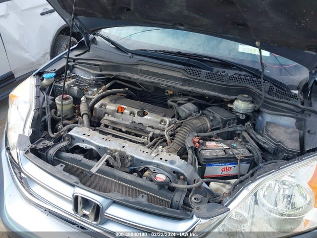 39040190 :رقم المزاد ، 3CZRE3H54AG702310 vin ، 2010 Honda Cr-v Ex مزاد بيع