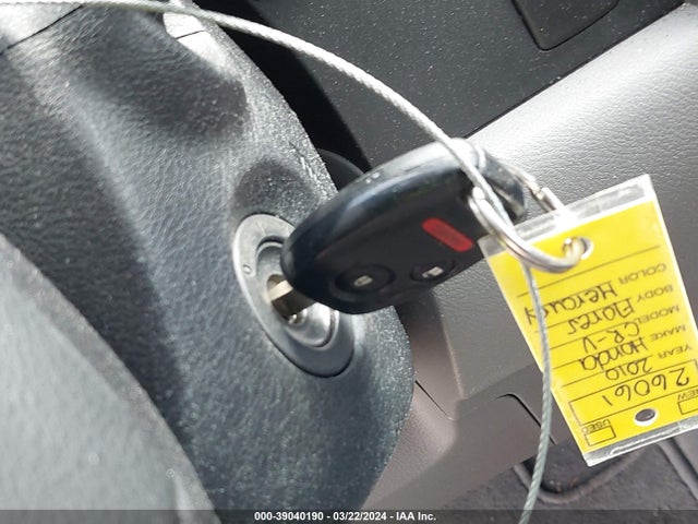 39040190 :رقم المزاد ، 3CZRE3H54AG702310 vin ، 2010 Honda Cr-v Ex مزاد بيع
