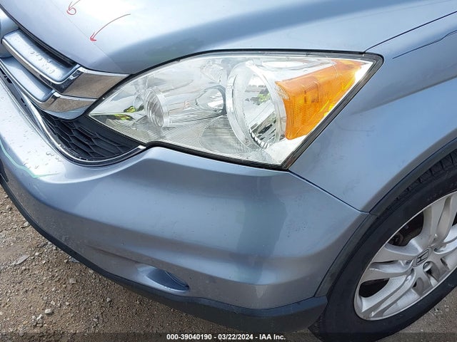 39040190 :رقم المزاد ، 3CZRE3H54AG702310 vin ، 2010 Honda Cr-v Ex مزاد بيع