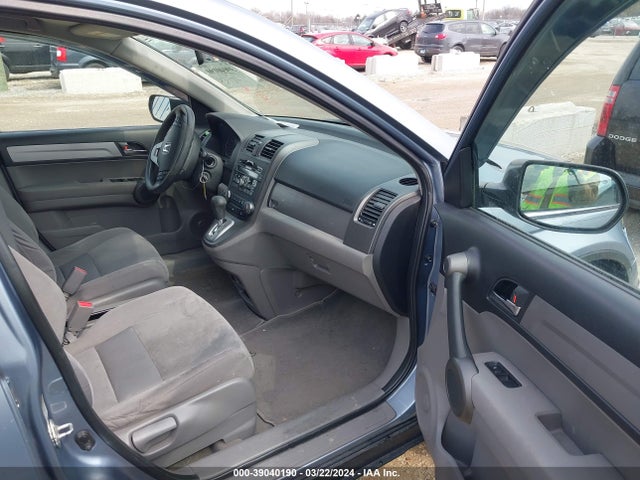 39040190 :رقم المزاد ، 3CZRE3H54AG702310 vin ، 2010 Honda Cr-v Ex مزاد بيع