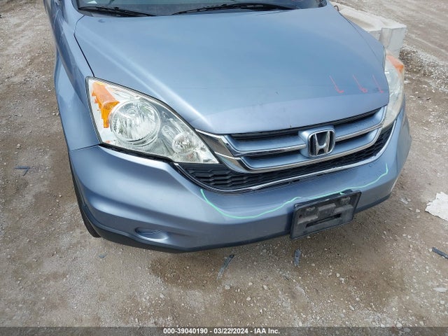 39040190 :رقم المزاد ، 3CZRE3H54AG702310 vin ، 2010 Honda Cr-v Ex مزاد بيع