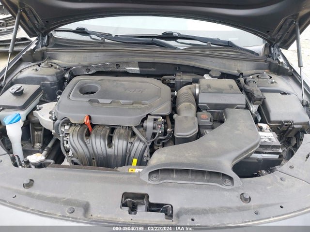 KIA Optima Lx 2017 5XXGT4L38HG145882 Image 10