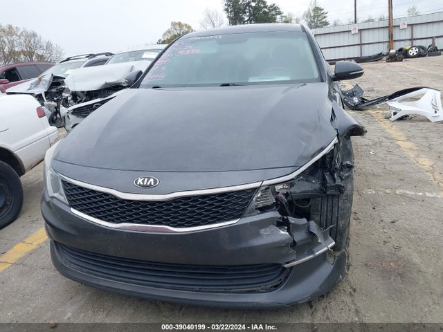 KIA Optima Lx 2017 5XXGT4L38HG145882 Image 12