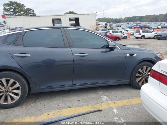 KIA Optima Lx 2017 5XXGT4L38HG145882 Image 13