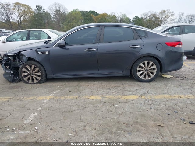 KIA Optima Lx 2017 5XXGT4L38HG145882 Image 14