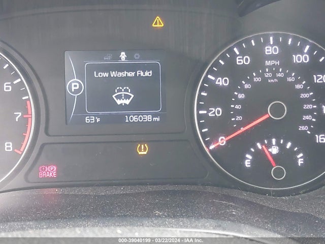 KIA Optima Lx 2017 5XXGT4L38HG145882 Image 15