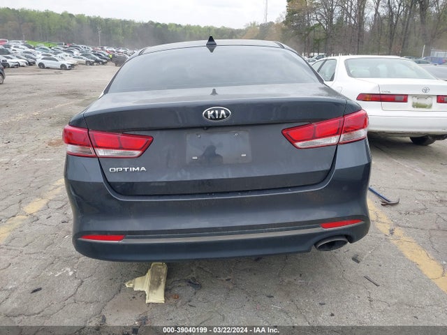 KIA Optima Lx 2017 5XXGT4L38HG145882 Image 16