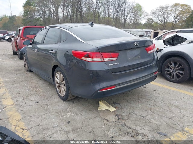 KIA Optima Lx 2017 5XXGT4L38HG145882 Image 3