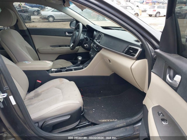 KIA Optima Lx 2017 5XXGT4L38HG145882 Image 5