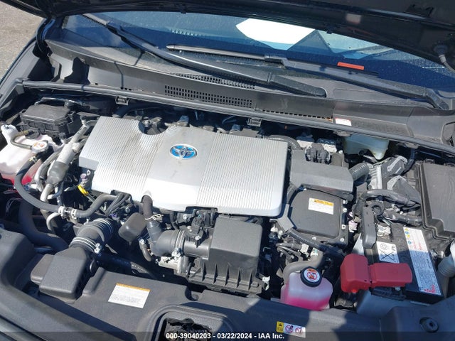 Toyota Prius Prime Le 2022 JTDKAMFP7N3210327 Image 10