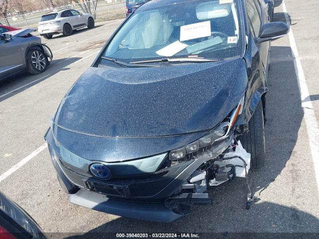 Toyota Prius Prime Le 2022 JTDKAMFP7N3210327 Image 12