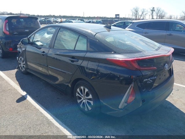 Toyota Prius Prime Le 2022 JTDKAMFP7N3210327 Image 3
