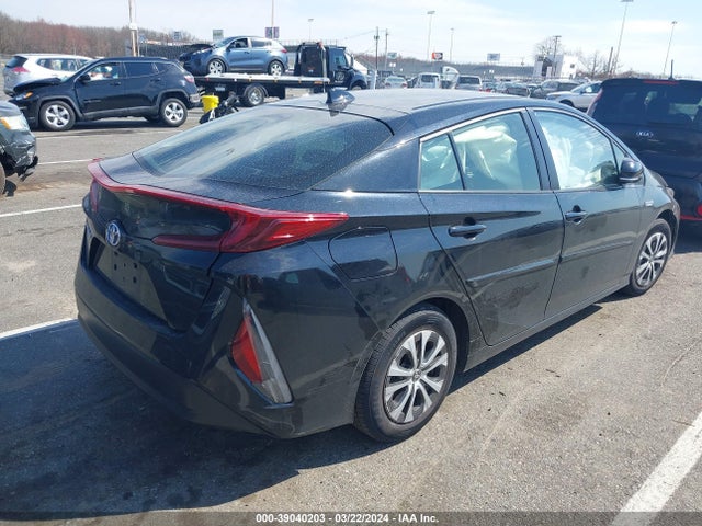 Toyota Prius Prime Le 2022 JTDKAMFP7N3210327 Image 4
